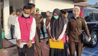 Pidsus Kejari Inhu Kembali Tetapkan Dua Tersangka Tindak Pidana Korupsi Bawaslu